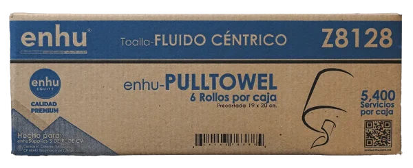 TOALLA FLUIDO CENTRICO ENHU PULLTOWELL Z8128 - Imagen 3