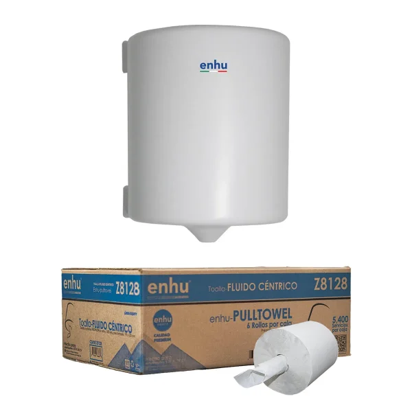 TOALLA FLUIDO CENTRICO ENHU PULLTOWELL Z8128 - Imagen 2